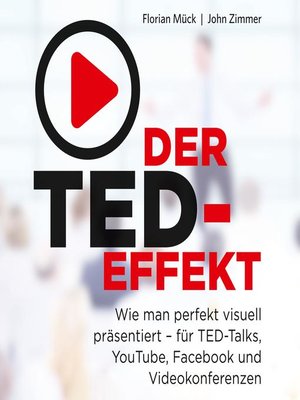 cover image of Der TED-Effekt